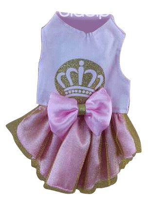 VESTIDO PRINCESA PARA PERROS | Clasipar Otros animales y mascotas - VESTIDO PRINCESA PARA PERROS