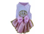 VESTIDO PRINCESA TALLE P VESTIDO PRINCESA TALLE P