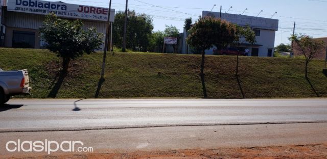 TERRENO SOBRE RUTA NRO 06 EN SANTA RITA | Clasipar Terrenos - TERRENO SOBRE RUTA NRO 06 EN SANTA RITA