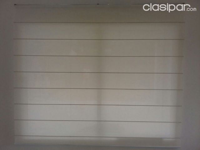 Cortinas Romanas - Blackout - Screen - Inducort | Clasipar Construcción - Cortinas Romanas - Blackout - Screen - Inducort