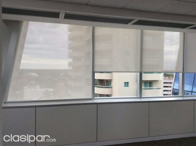 Cortinas Roller Screen y Blackout, Inducort S.R.L. | Clasipar Construcción - Cortinas Roller Screen y Blackout, Inducort S.R.L.