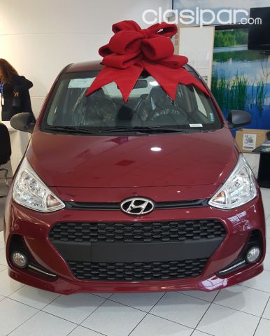 SP** HYUNDAI GRAND I10 OKM SIN ENTREGA APROVECHA ESTA IMPERDIBLE OFERTA!!! | Clasipar Autos - SP** HYUNDAI GRAND I10 OKM SIN ENTREGA APROVECHA ESTA IMPERDIBLE OFERTA!!!