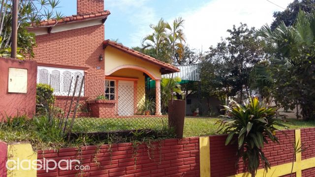Vendo Inmueble | Clasipar Casas - Vendo Inmueble