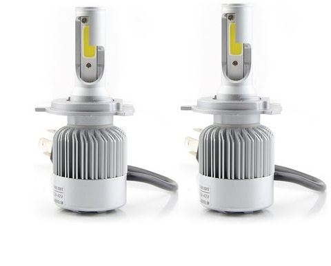 FOCO PARA VEHÍCULOS SUPER LED H4 | Clasipar Repuestos y accesorios - FOCO PARA VEHÍCULOS SUPER LED H4