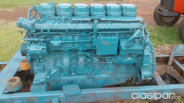 VENDO MOTOR SCANIA 114 | Clasipar Repuestos y accesorios - VENDO MOTOR SCANIA 114