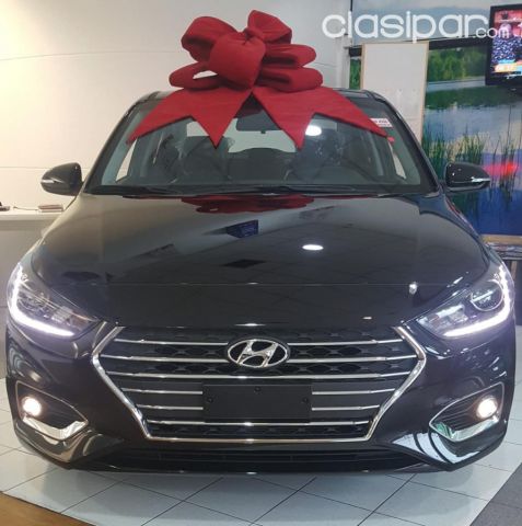 SP* LLEVATE TU HYUNDAI ACCENT 2019 NUEVA CARROCERIA HOY MISMO - FINANCIACION PROPIA | Clasipar Autos - SP* LLEVATE TU HYUNDAI ACCENT 2019 NUEVA CARROCERIA HOY MISMO - FINANCIACION PROPIA