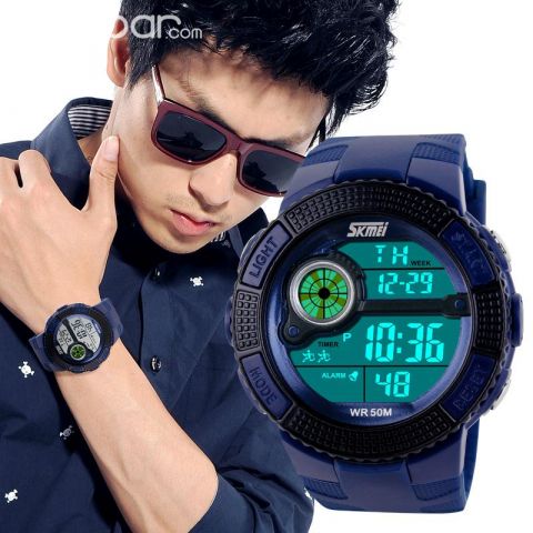 Reloj para caballero SKMEI Sport Watch WR50m | Clasipar Relojes - Joyas - Accesorios - Reloj para caballero SKMEI Sport Watch WR50m