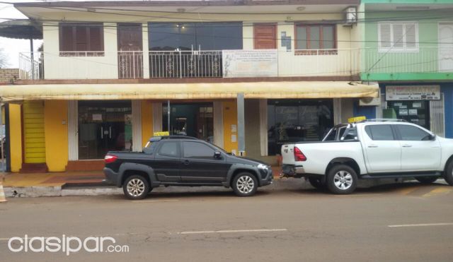 Ideal para bancos, financieras, casas de cambio, comercios en gral!! | Clasipar Locales / Oficinas / Salones - Ideal para bancos, financieras, casas de cambio, comercios en gral!!