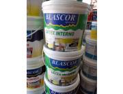 Pintura Latex al agua interior Blanco Pintura Latex al agua interior Blanco