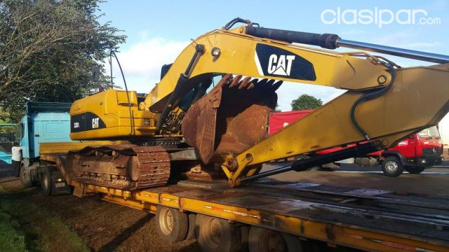 Alquiler de Excavadora | Clasipar Herramientas para la construcción - Alquiler de Excavadora