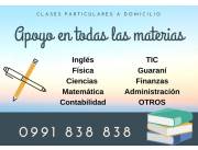 Clases de Inglés Clases de Inglés