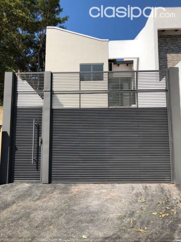 MCAL. ESTIGARRIBIA – VILLA MORRA: ELEGANTE DUPLEX A ESTRENAR – 3 DORMITORIOS – JARDÍN, PISCINA | Clasipar Departamentos - MCAL. ESTIGARRIBIA – VILLA MORRA: ELEGANTE DUPLEX A ESTRENAR – 3 DORMITORIOS – JARDÍN, PISCINA