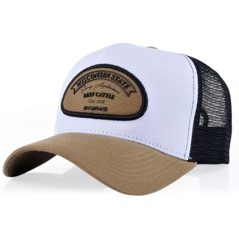 GORRA BF///MS WISCONSIN STATE | Clasipar Relojes - Joyas - Accesorios - GORRA BF///MS WISCONSIN STATE