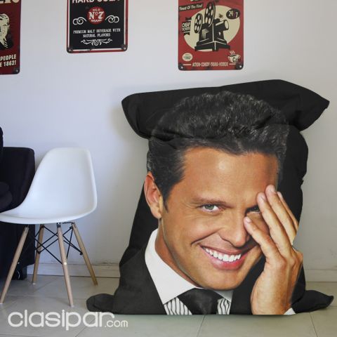FIACA GIGANTE DISEÑO LUIS MIGUEL | Clasipar Otros en hogar, muebles y jardín - FIACA GIGANTE DISEÑO LUIS MIGUEL