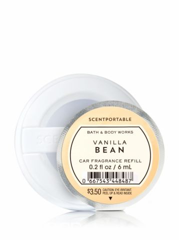 CARGA DE PORTA AROMATIZANTES BATH & BODY VANILLA BEAN | Clasipar Repuestos y accesorios - CARGA DE PORTA AROMATIZANTES BATH & BODY VANILLA BEAN