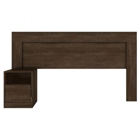 CABECERA LONDÓN COLOR ÉBANO | Clasipar Muebles - CABECERA LONDÓN COLOR ÉBANO