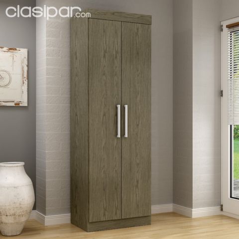 ARMARIO MULTIUSO ROMA 2 PUERTAS | Clasipar Muebles - ARMARIO MULTIUSO ROMA 2 PUERTAS