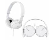 AURICULAR SONY ZX110 BLANCO AURICULAR SONY ZX110 BLANCO