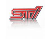 EMBLEMA STI SUBARU EMBLEMA STI SUBARU