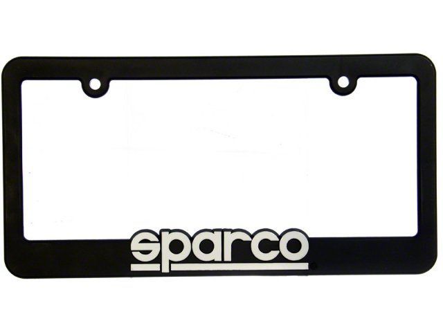 PORTA CHAPA SPARCO | Clasipar Repuestos y accesorios - PORTA CHAPA SPARCO