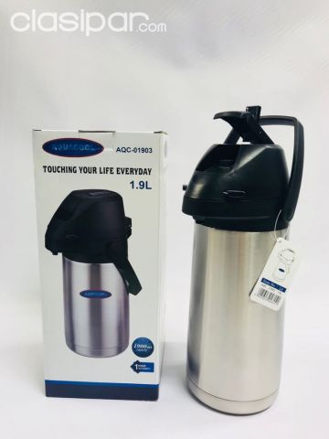 Termo 1.9 lts | Clasipar Otros en hogar, muebles y jardín - Termo 1.9 lts