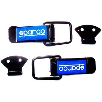 SUJETA PARAGOLPES CLIP SPARCO | Clasipar Repuestos y accesorios - SUJETA PARAGOLPES CLIP SPARCO