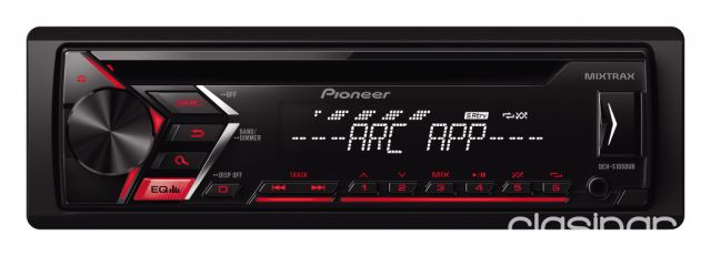 AUTO RADIO PIONEER DEH-S1050UB | Clasipar TV - Audio - Video - AUTO RADIO PIONEER DEH-S1050UB