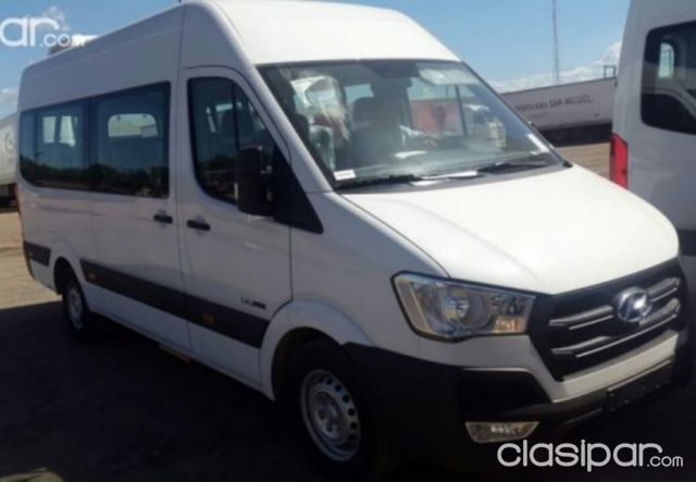 SP* LLEVATE HOY MISMO TU HYUNDAI H350 BUS !!! FINANCIACION PROPIA CON ENTREGA Y SIN ENTREGA | Clasipar Autos - SP* LLEVATE HOY MISMO TU HYUNDAI H350 BUS !!! FINANCIACION PROPIA CON ENTREGA Y SIN ENTREGA