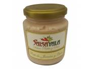 PATÉ DE JAMÓN Y QUESO