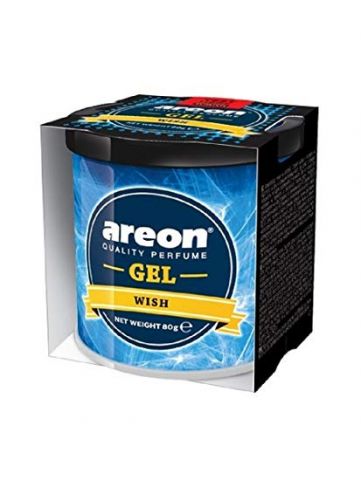 GEL AROMATIZANTE PARA AUTOS- WISH AREON | Clasipar Repuestos y accesorios - GEL AROMATIZANTE PARA AUTOS- WISH AREON