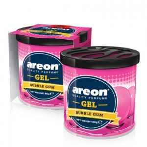 GEL AROMATIZANTE PARA AUTOS- BUBBLE GUM AREON | Clasipar Repuestos y accesorios - GEL AROMATIZANTE PARA AUTOS- BUBBLE GUM AREON