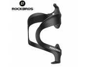 Soporte para botella de agua ROCKBROS 2016-11 - COLOR NEGRO Soporte para botella de agua ROCKBROS 2016-11 - COLOR NEGRO