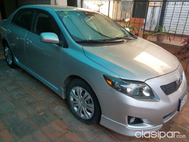 Toyota corolla version Americana unico dueño comprado 0 km. unico en py | Clasipar Autos - Toyota corolla version Americana unico dueño comprado 0 km. unico en py