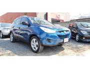 !! VENDO HYUNDAI TUCSON 2011 NAFTERA MEC. AZUL FULL OFERTA!! !! VENDO HYUNDAI TUCSON 2011 NAFTERA MEC. AZUL FULL OFERTA!!