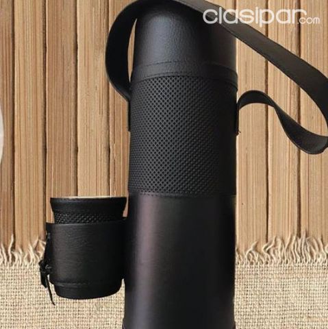 TERMO FORRADO PARA MATE | Clasipar Otros en hogar, muebles y jardín - TERMO FORRADO PARA MATE