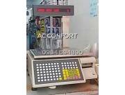 BALANZA DIGITAL CON TICKET ADHESIVO (IMPRIME CODIGO BARRAS) !!! | Clasipar Otros electrónica - BALANZA DIGITAL CON TICKET ADHESIVO (IMPRIME CODIGO BARRAS) !!!