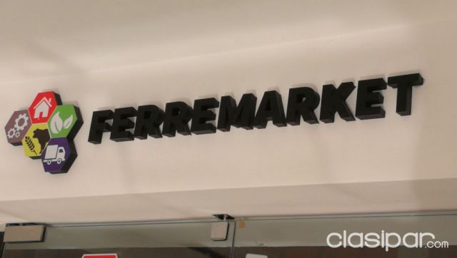 Carteles en tela vínílica impresa, Letras corpóreas, Rotulaciones en vinilo | Clasipar Otros Servicios - Carteles en tela vínílica impresa, Letras corpóreas, Rotulaciones en vinilo