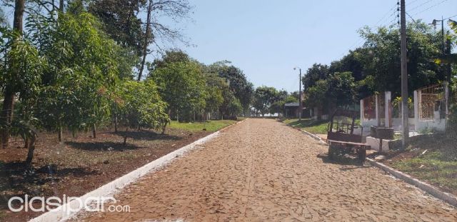 Terreno de 2000 m2 camino a tres fronteras | Clasipar Terrenos - Terreno de 2000 m2 camino a tres fronteras