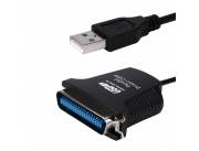 Conversor USB/PARALELO (hembra) para Notebook y Pc Conversor USB/PARALELO (hembra) para Notebook y Pc
