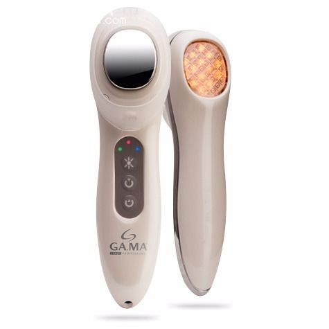 MASAJEADOR FACIAL GAMA LED ULTRASONICO | Clasipar Electrodomésticos - MASAJEADOR FACIAL GAMA LED ULTRASONICO