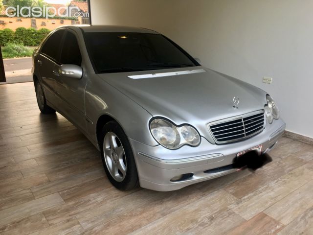 Vendo MB C 220 CDI | Clasipar Autos - Vendo MB C 220 CDI