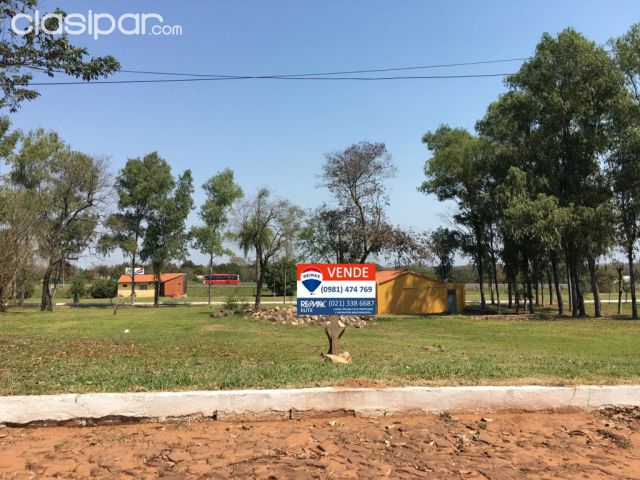 Vendo terreno en inmejorable ubicación en Barrio Cerrado Pilar del Este, Ypané | Clasipar Terrenos - Vendo terreno en inmejorable ubicación en Barrio Cerrado Pilar del Este, Ypané