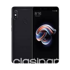 Xiaomi Redmi Note 5 de 64GB Negro | Clasipar Celulares - Teléfonos - Xiaomi Redmi Note 5 de 64GB Negro