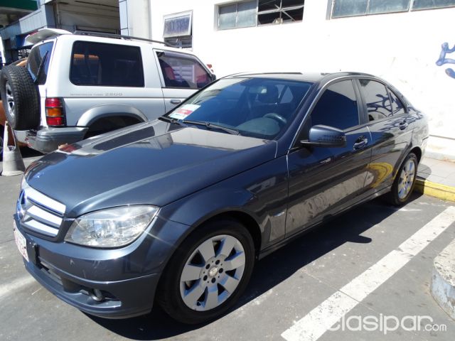 MERCEDES BENZ C 200 CGI 2011 DE CONDOR | Clasipar Autos - MERCEDES BENZ C 200 CGI 2011 DE CONDOR