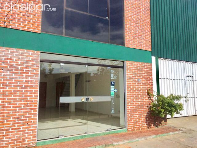 DEPOSITO / SHOWROOM SOBRE AVDA.MCAL LOPEZ - Fdo de la Mora 400M2 de construccion | Clasipar Depósitos - DEPOSITO / SHOWROOM SOBRE AVDA.MCAL LOPEZ - Fdo de la Mora 400M2 de construccion