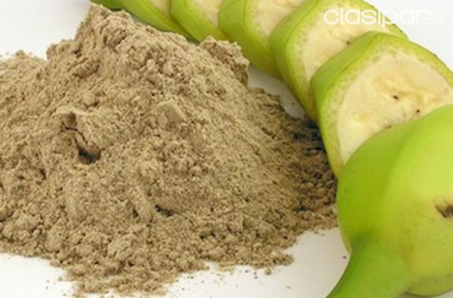 Farinha de Banana | Clasipar Salud y belleza - Farinha de Banana