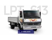 LPT 613 6T - 3.890.000 Gs. - TATA MOTORS LPT 613 6T - 3.890.000 Gs. - TATA MOTORS