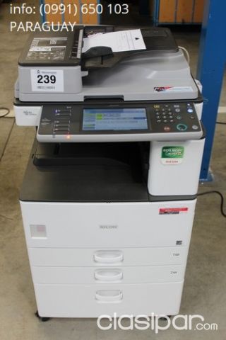 ¿ Buscando una gran oferta para comprar una fotocopiadora conveniente de la marca RICOH ? | Clasipar Herramientas para la construcción - ¿ Buscando una gran oferta para comprar una fotocopiadora conveniente de la marca RICOH ?