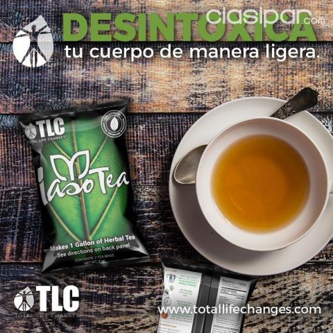 BAJA DE PESO SIN REBOTE CONSUMIENDO TE!! | Clasipar Salud y belleza - BAJA DE PESO SIN REBOTE CONSUMIENDO TE!!