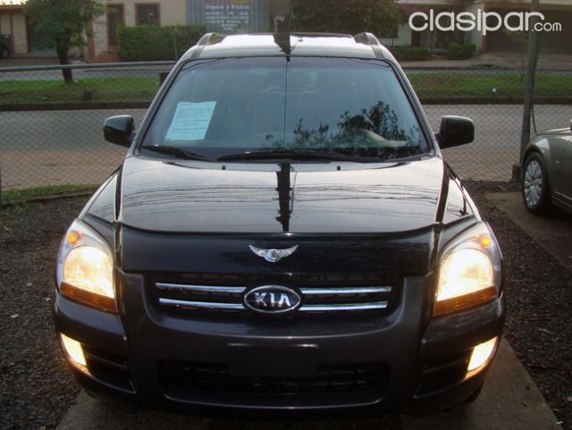 KIA SPORTAGE 2006 DIESEL RECIEN IMPORTADO !!! | Clasipar Autos - KIA SPORTAGE 2006 DIESEL RECIEN IMPORTADO !!!